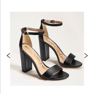 Sam Edelman Yaro Block Heel Sandal